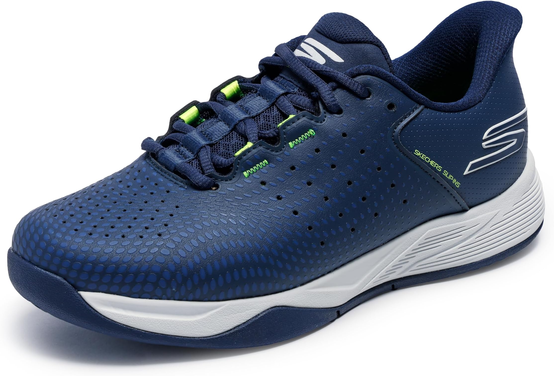 Men's Viper Court Reload Hands Free Slip-ins Pickleball Sneaker