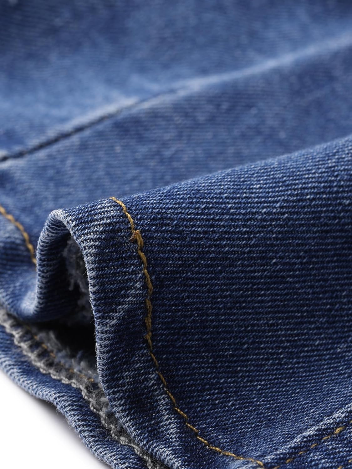 Allegra K Denim Vest Top for Women Sleeveless V Neck Button Down Jean Waistcoat Fashion Casual Jacket