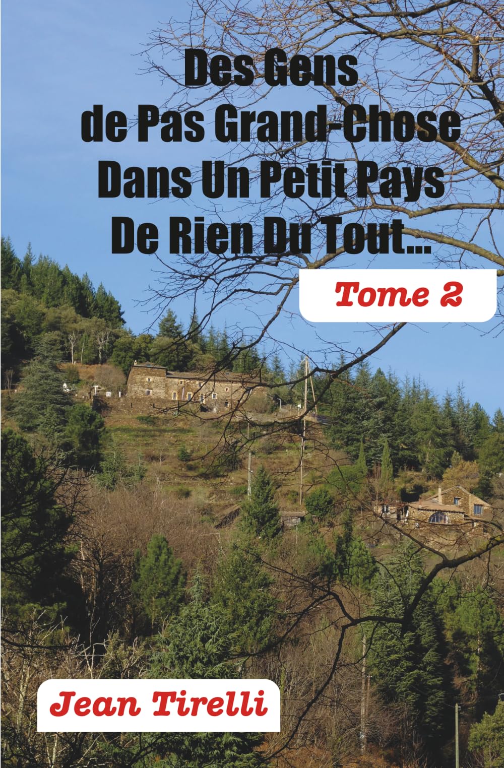 DES GENS DE PAS GRAND-CHOSE DANS UN PETIT PAYS DE RIEN DU TOUT...: TOME 2