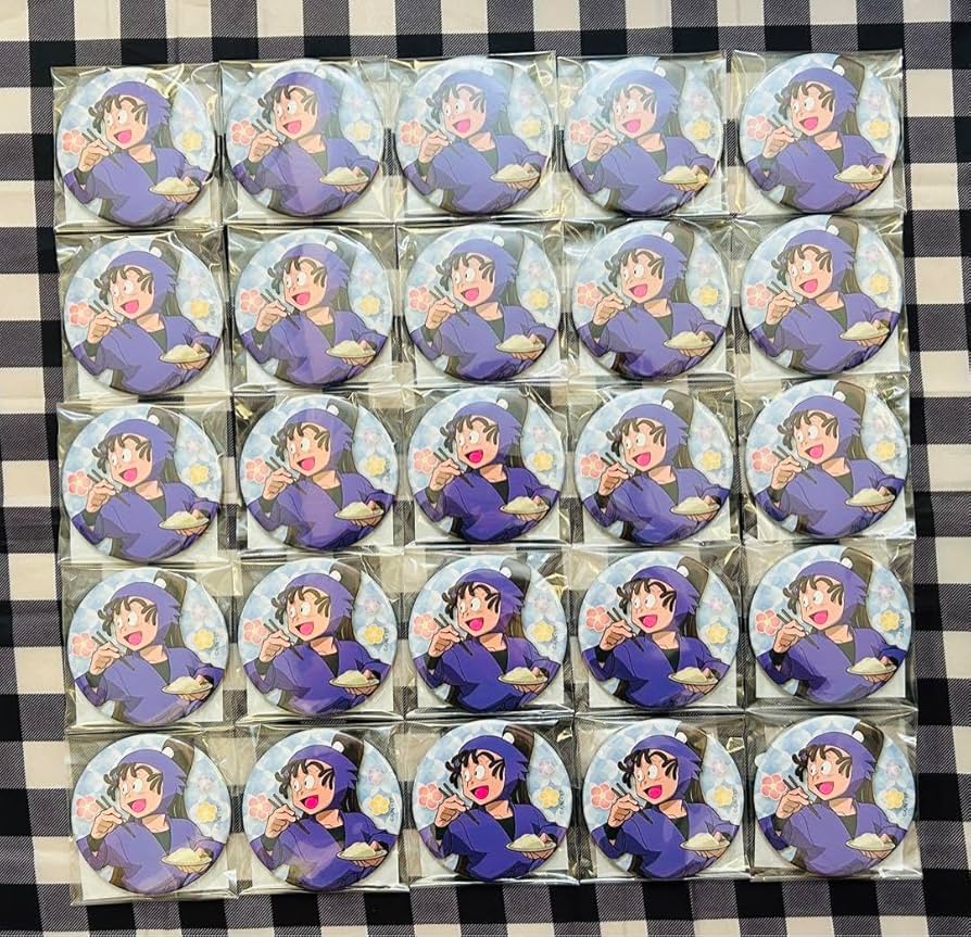 Amazon.co.jp: 尾浜勘右衛門 缶バッジ 同室 : スポーツ＆アウトドア