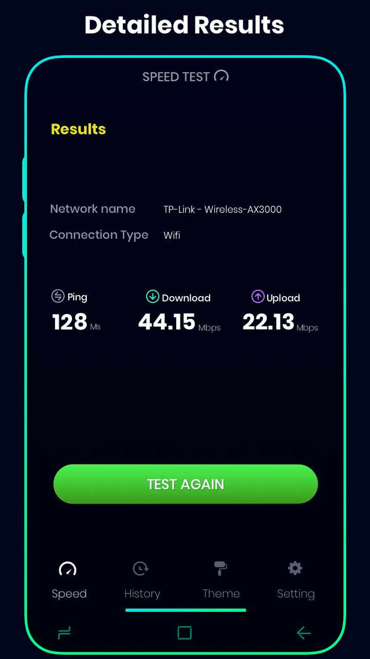 SPEED TEST Speed TestAmazon.itAppstore for Android