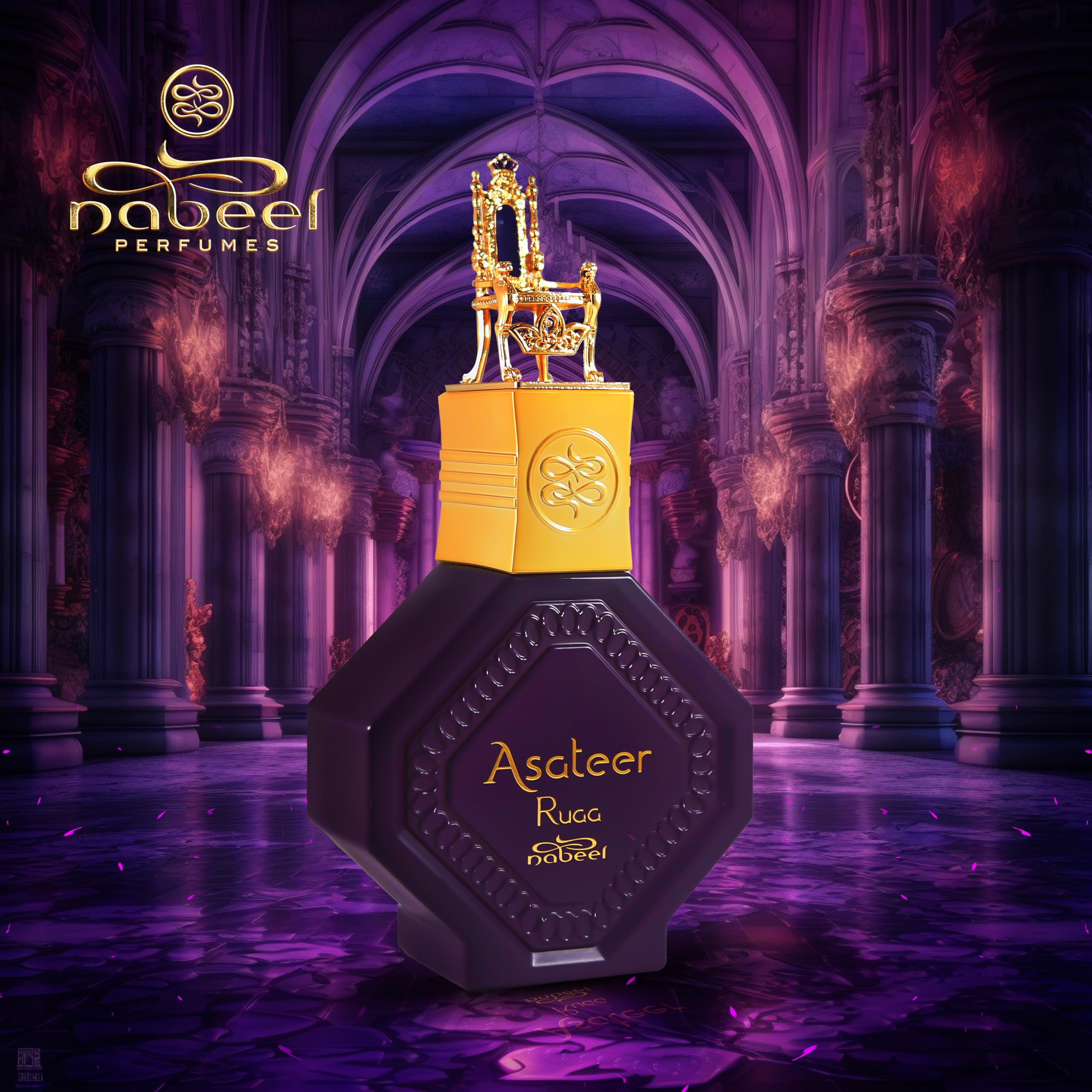 Asateer Ruaa 100ml Eau de Parfum