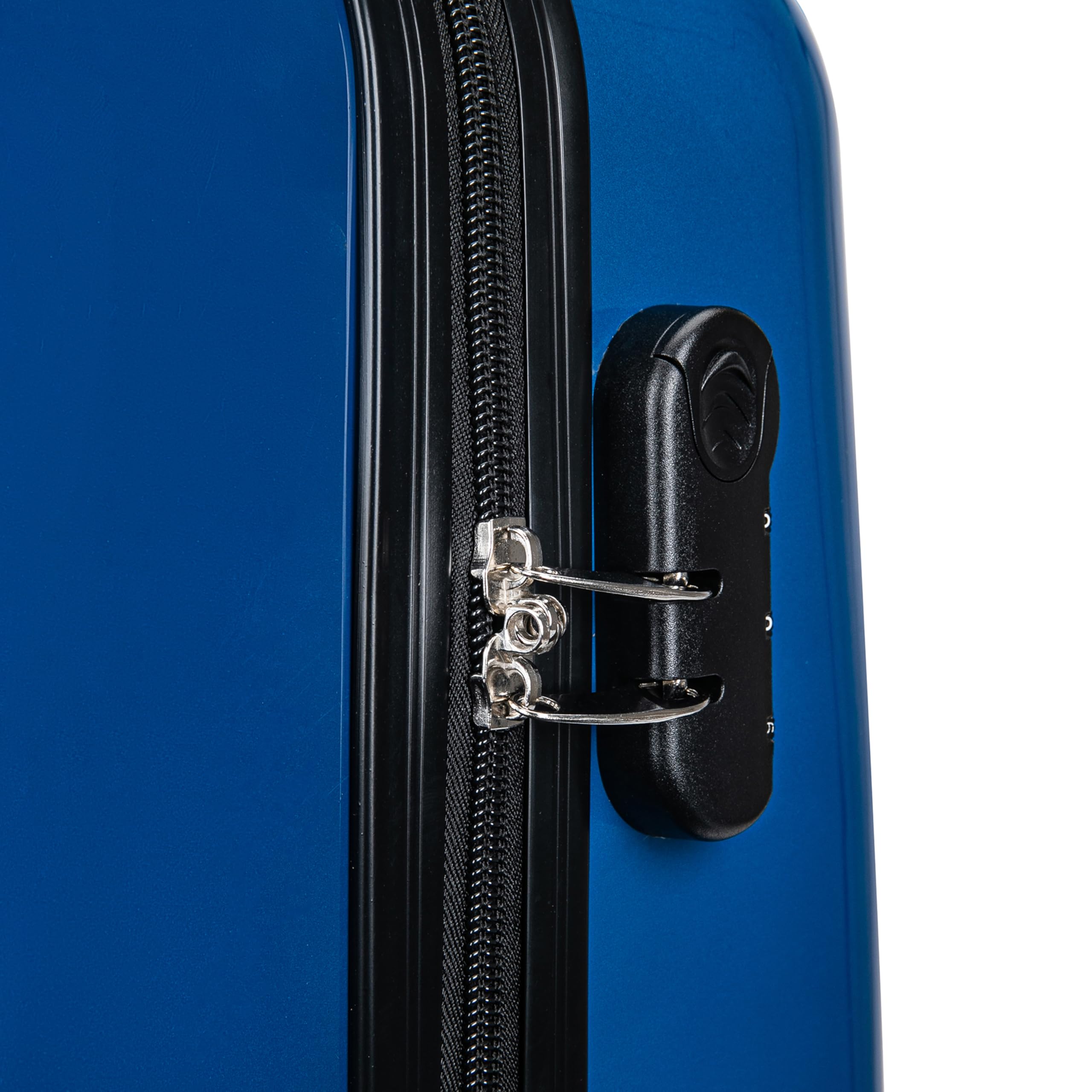 Real Madrid Valise Cabine Real - Collection Officielle 19 Pouces