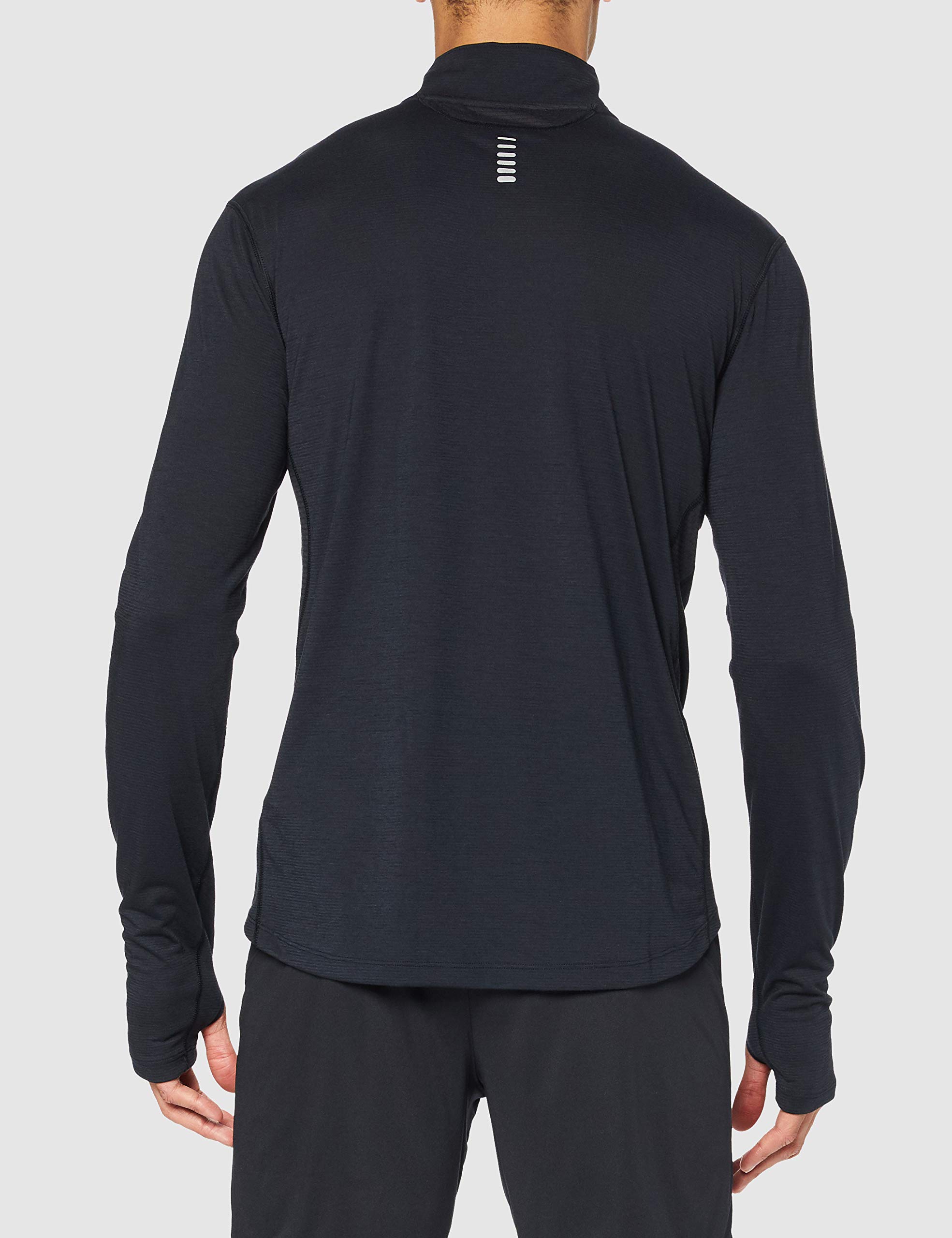 Under Armour Hombre Streaker 2.0 Half Zip, Sudadera