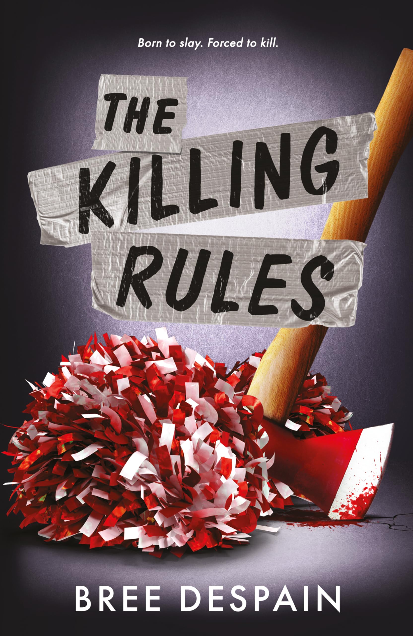 The Killing Rules: A new supernatural slasher romance from the award winning author of The Divine Dark
