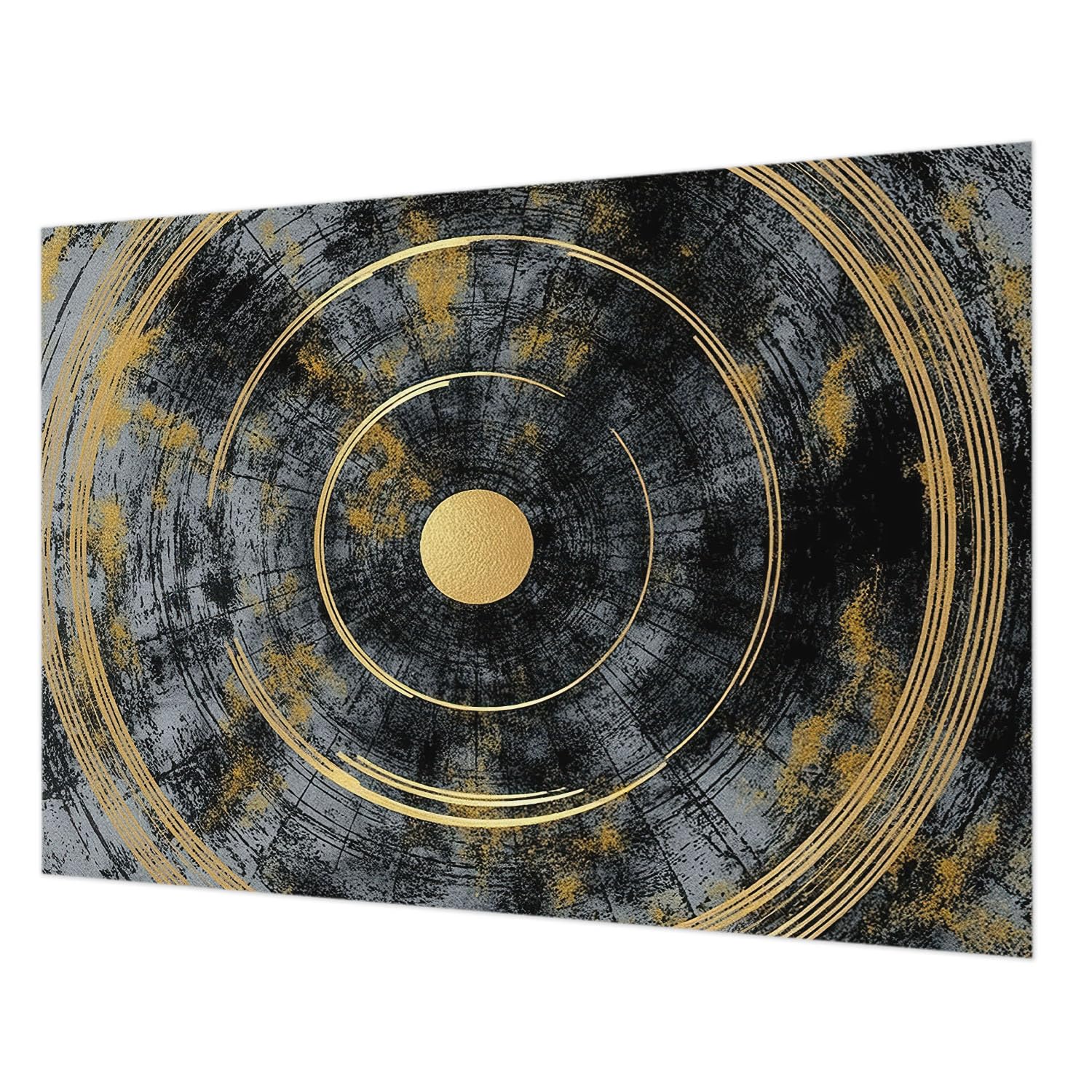 Papier peint intissé 312x219 cm Tulup décor dynamique cosmique pour salon