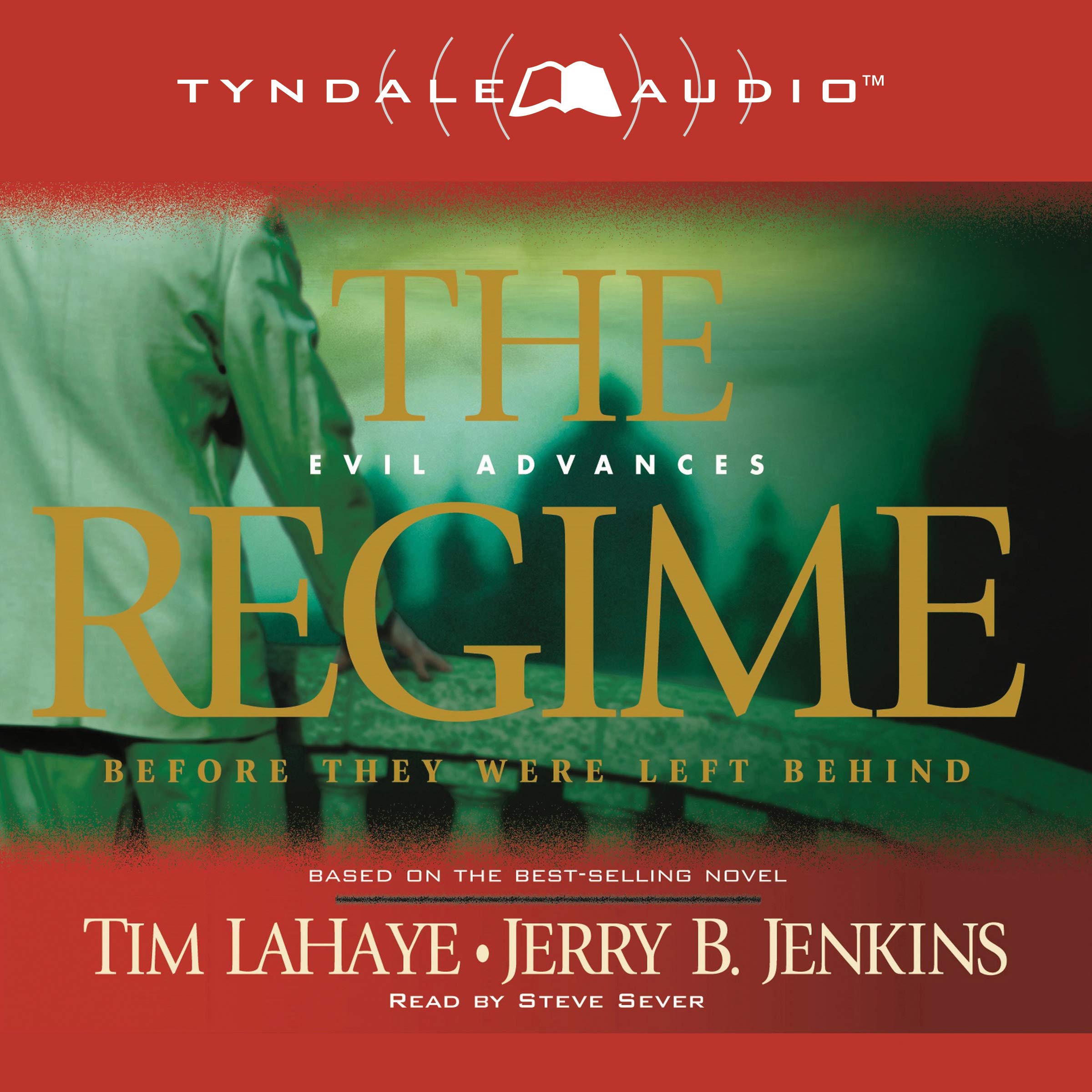 Cover art for The Regime: Evil Advances