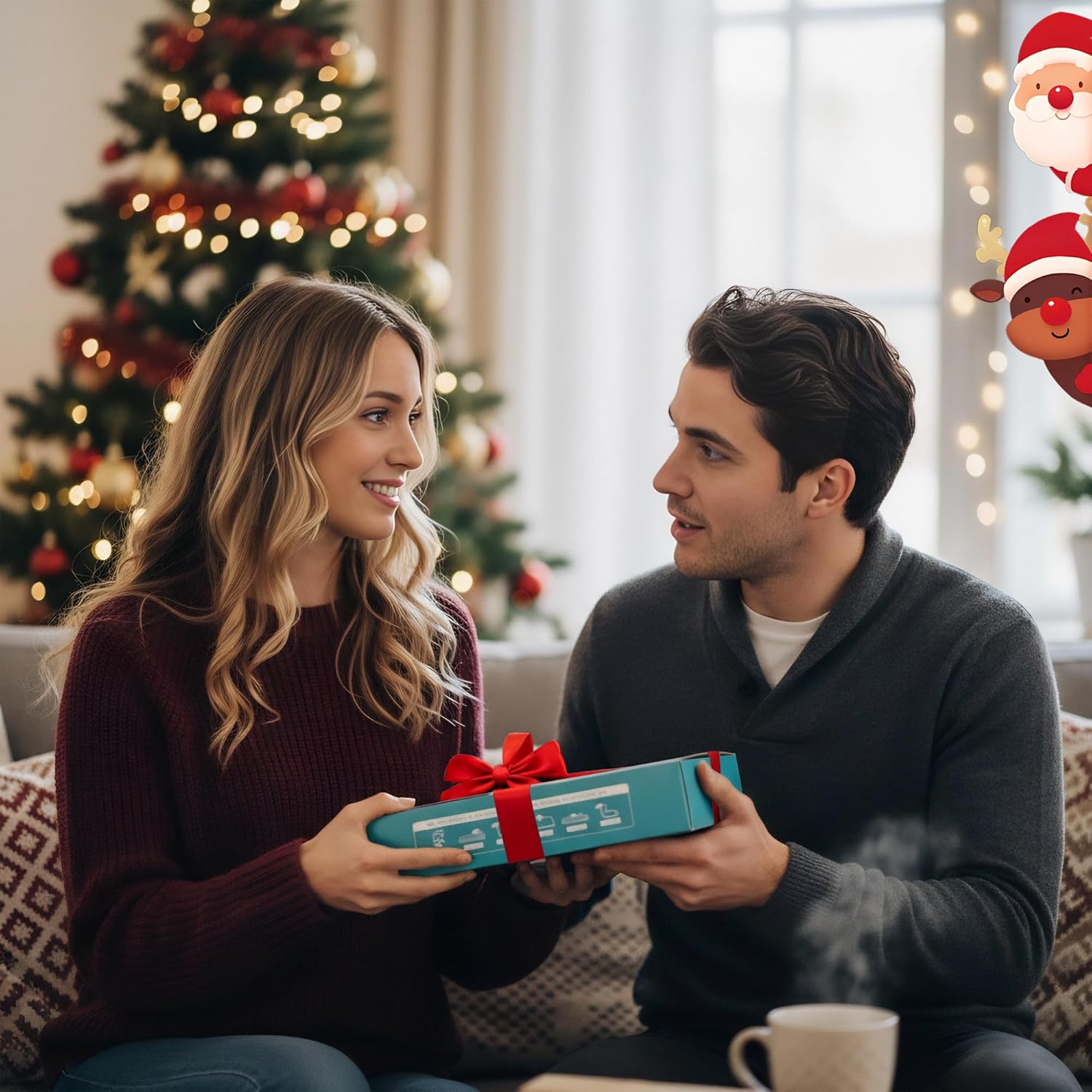 Vacuum Bag for Travel, Professional IPX8 Waterproof Reusable Vacuum Compression Bags for Travel Suitcases, Durable Space Saver Bag(2 PACK,With Pump) - Image 8