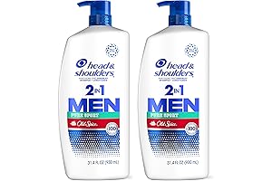 Head & Shoulders 2-in-1 Dandruff Shampoo and Conditioner