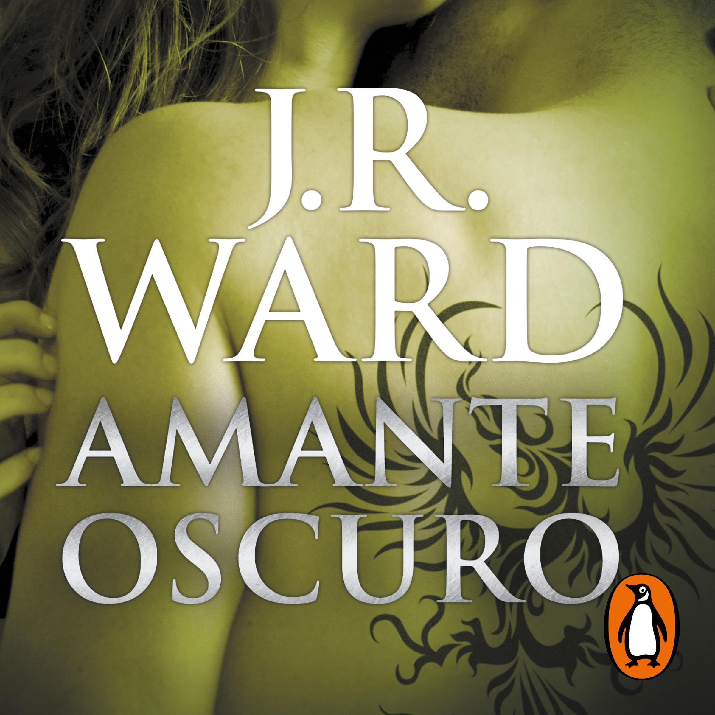 Cover art for Amante Oscuro [Dark Lover]