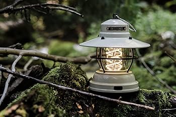 ベアボーンズ ランタン LED 3連 ホワイト ベアボーンズ Barebones アウトポストランタンLED ヴィンテージ