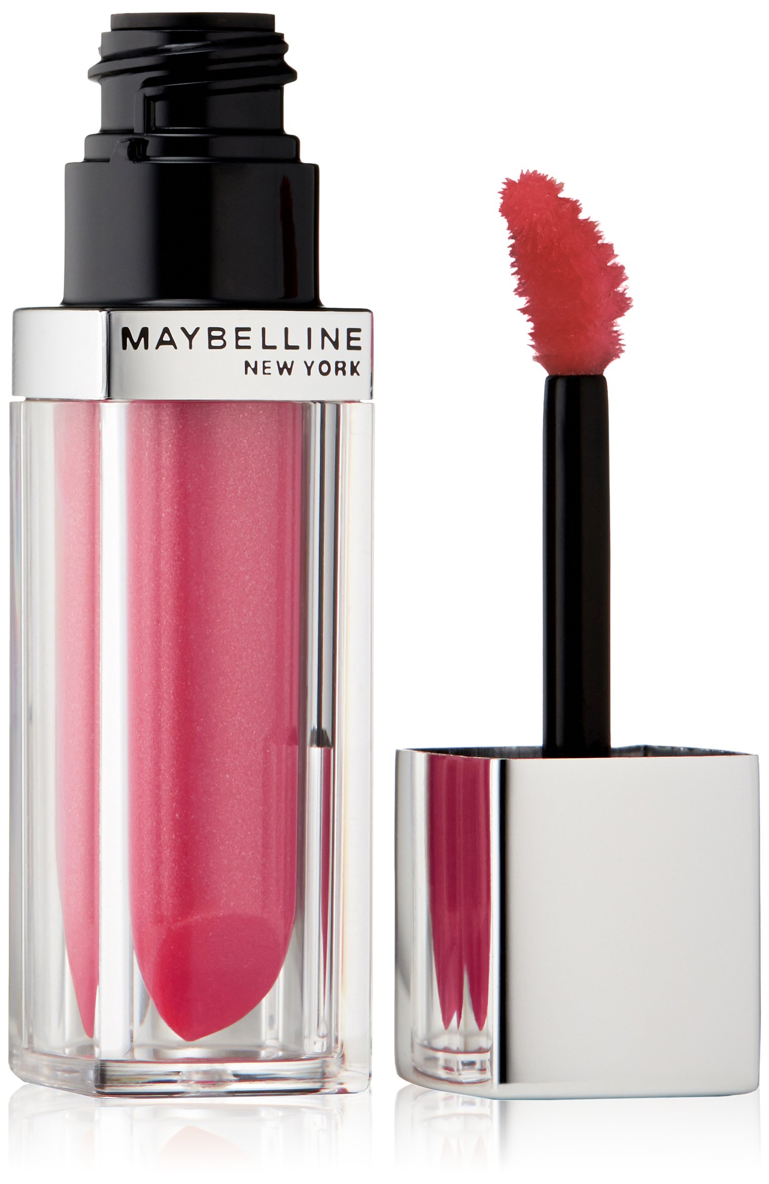MAYBELLINENew York Color Elixir Iridescent Lip Color, Glistening Coral, 0.170 Fluid Ounce