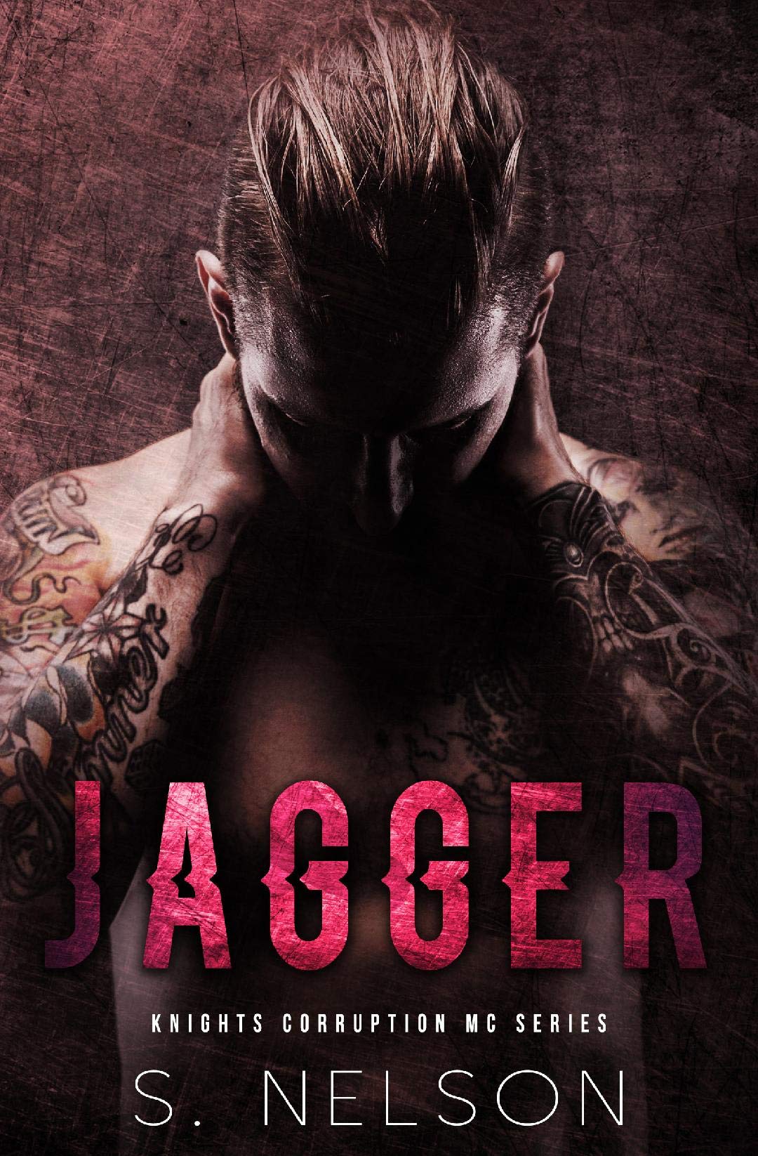 Jagger (Knights Corruption MC Series)