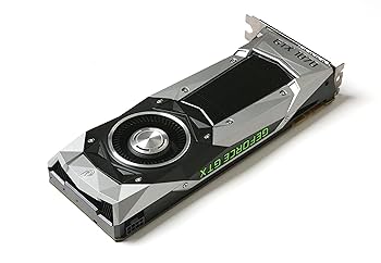 Amazon | ZOTAC GeForce GTX1070 Founder edition グラフィック