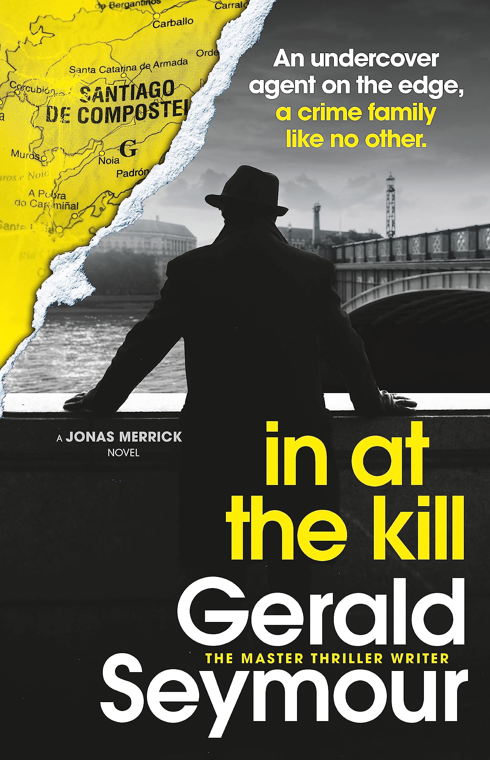 In At The Kill (Jonas Merrick series)