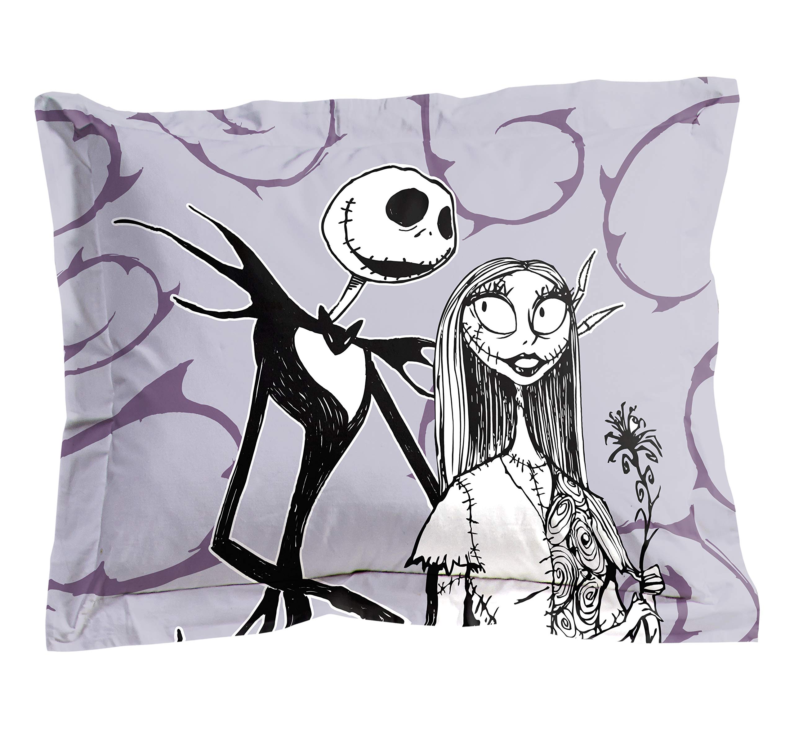 Buy Disney Nightmare Before Christmas Gothic Romance Full Comforter