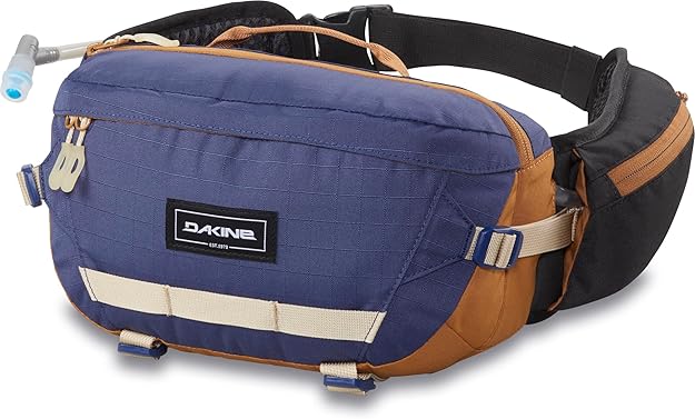 Amazon | Dakine Hot Laps 5l, (Blue Haze), One Size, 5l