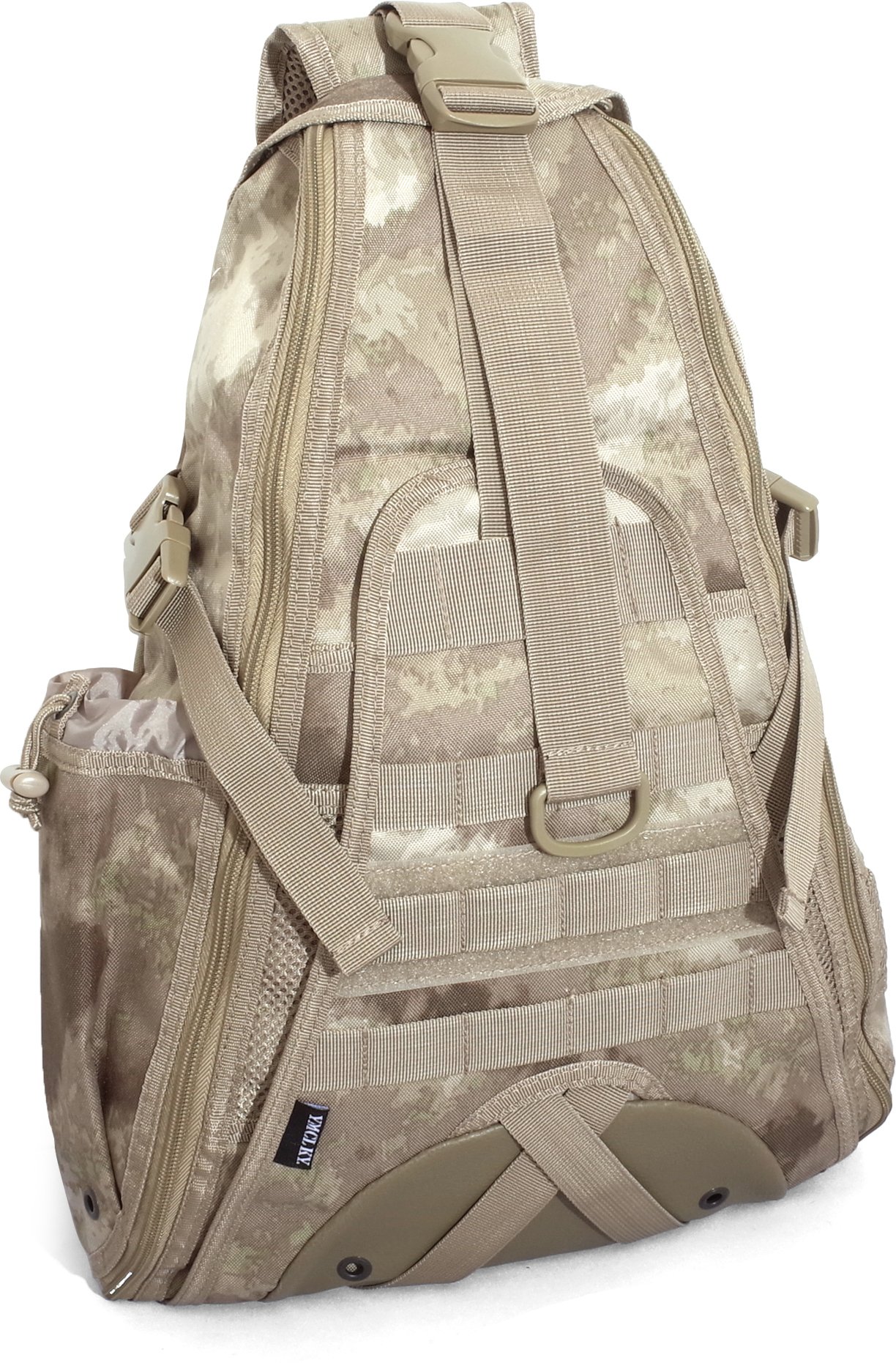 ARMA A-TACS CAMO ワンショルダー バッグ Amazon | B-135 ワンショルダーバッグ 【A-tacs】 | SEABEES