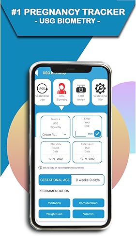 Pregnancy & Baby Tracker App