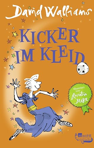 Kicker im Kleid