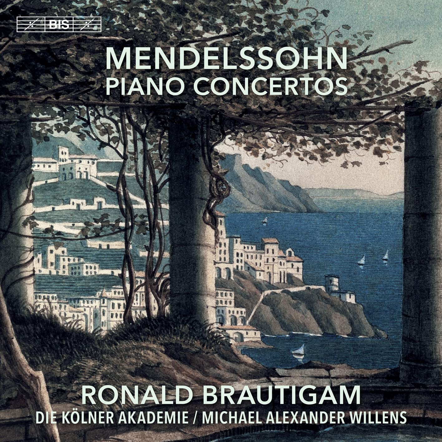 endelssohn Piano Concertos