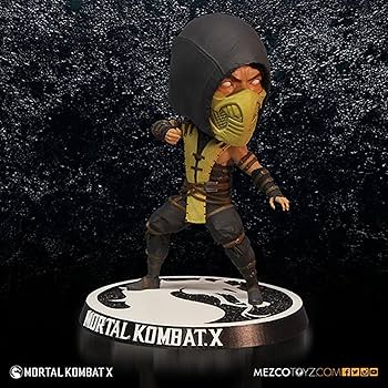 Amazon.com: Mezco Toyz Mortal Kombat X Bloody Exclusive