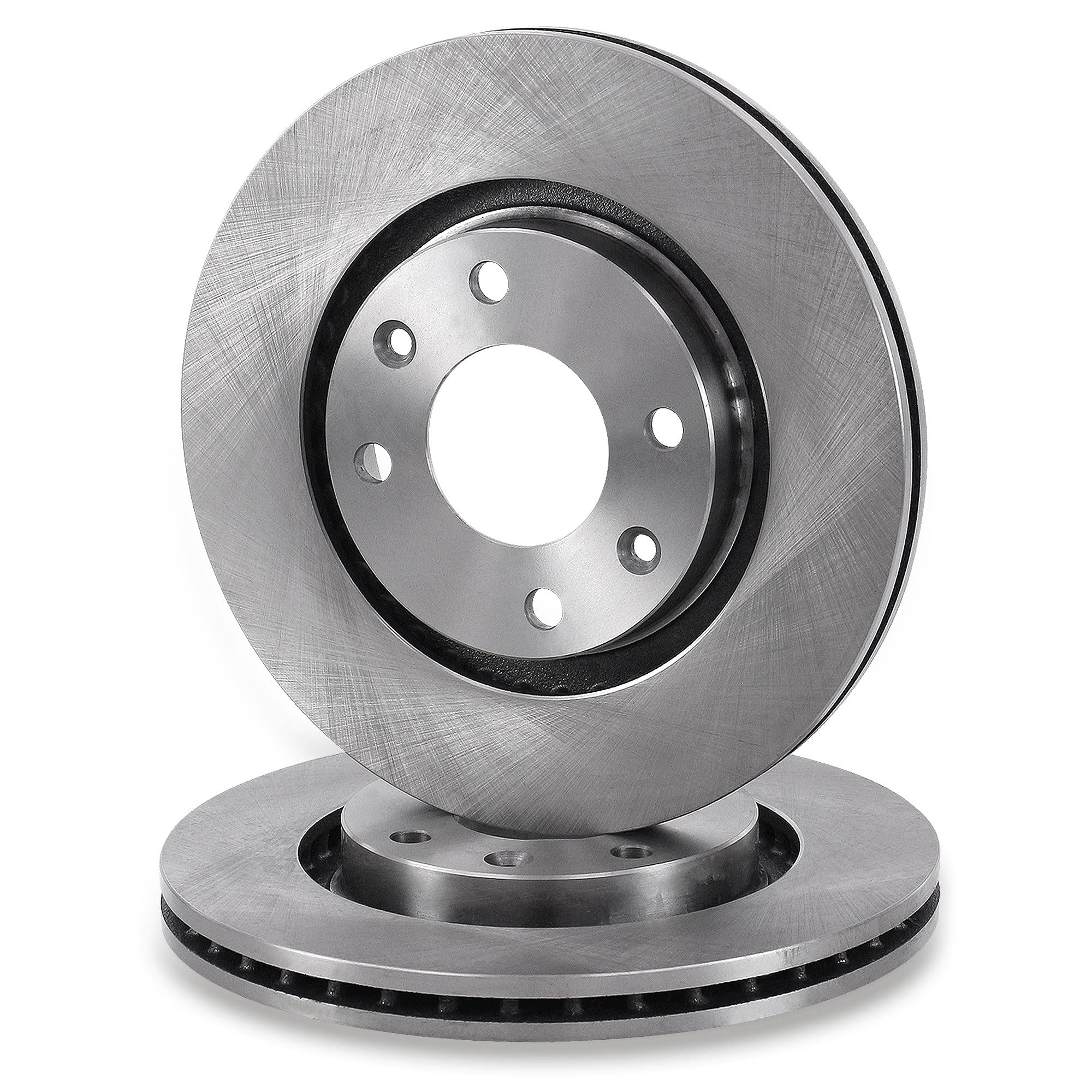 Kit de freinage incluant disques avant Ø 266mm ventilés + arrière
