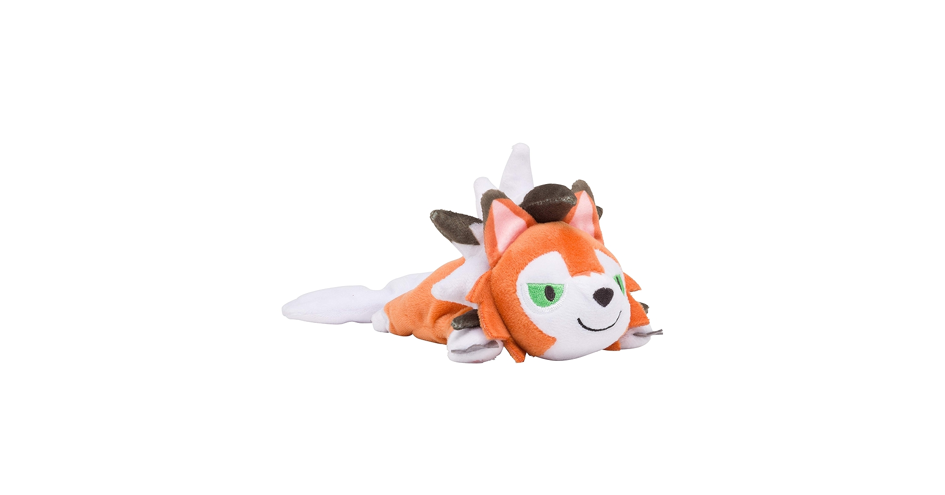 ポケモン - 4 3/19 ポケモンセンター　ポケモンドールズ　ルガルガン　たそがれのすがた Amazon.co.jp: ポケモンセンターオリジナル ポケモンドールズ