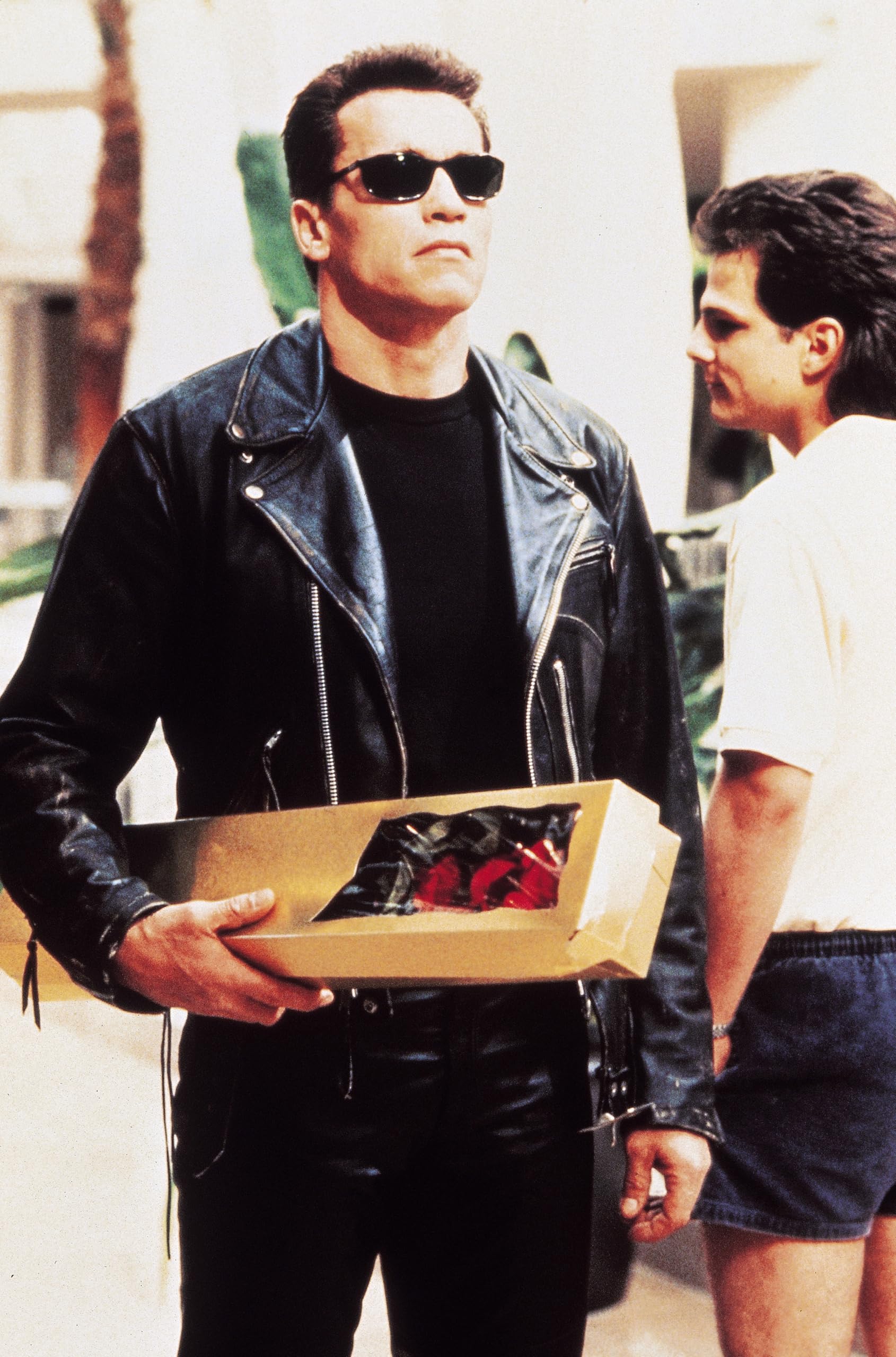 T2 - Terminator 2: Dzień Sądu (TERMINATOR 2: EL JUICIO FINAL, importowany z Hiszpanii, języki o szczegółach)