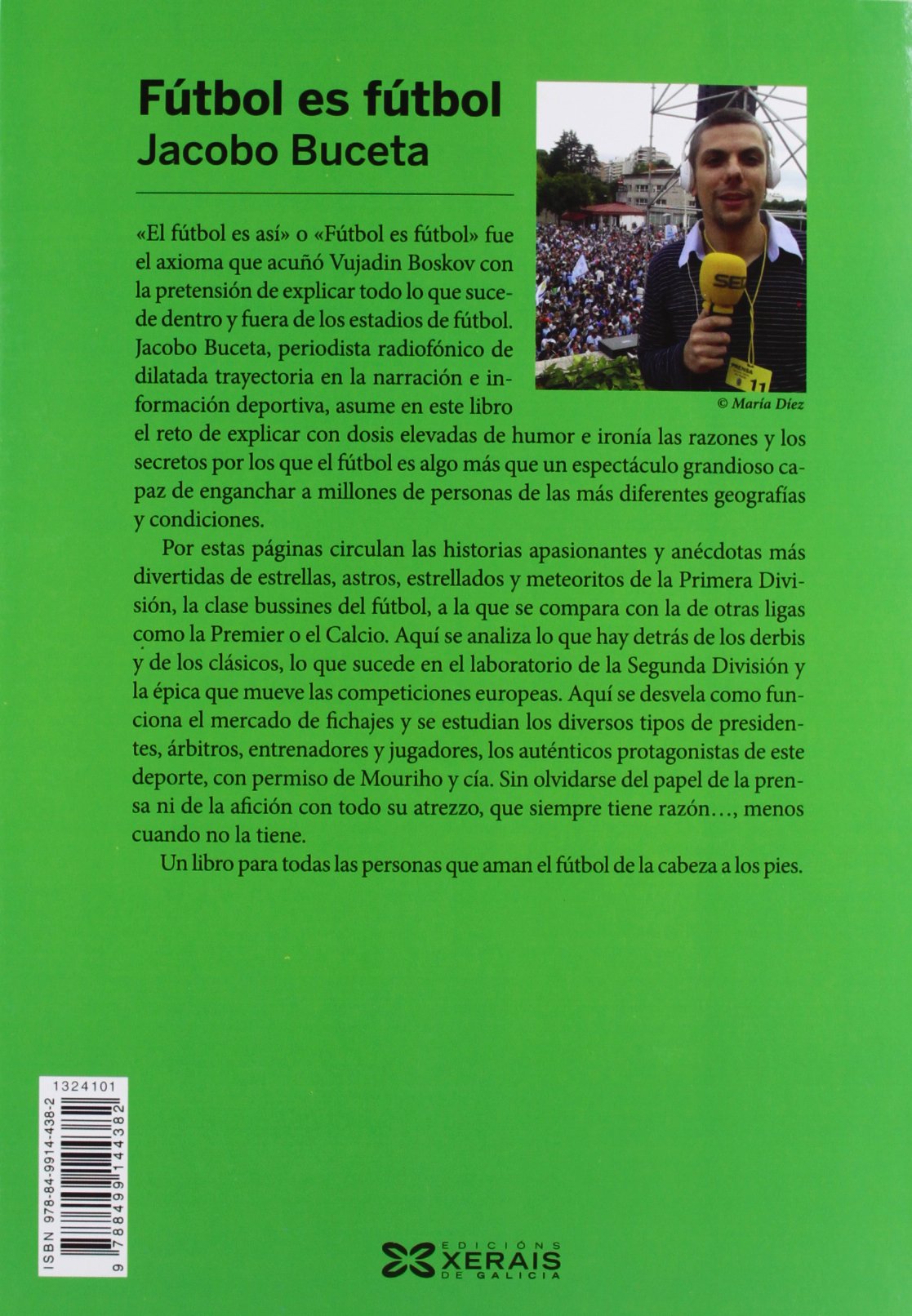 Fútbol es fútbol