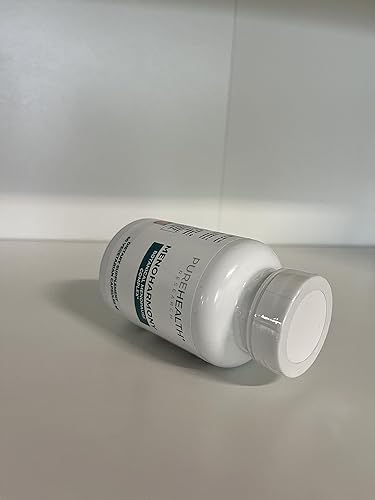 Miniatura 7 de PUREHEALTH RESEARCH Suplemento antioxidante intestinal y paquete MenoHarmony - Suplementos flavonoides de ayuda intestinal con berberina, jengibre,