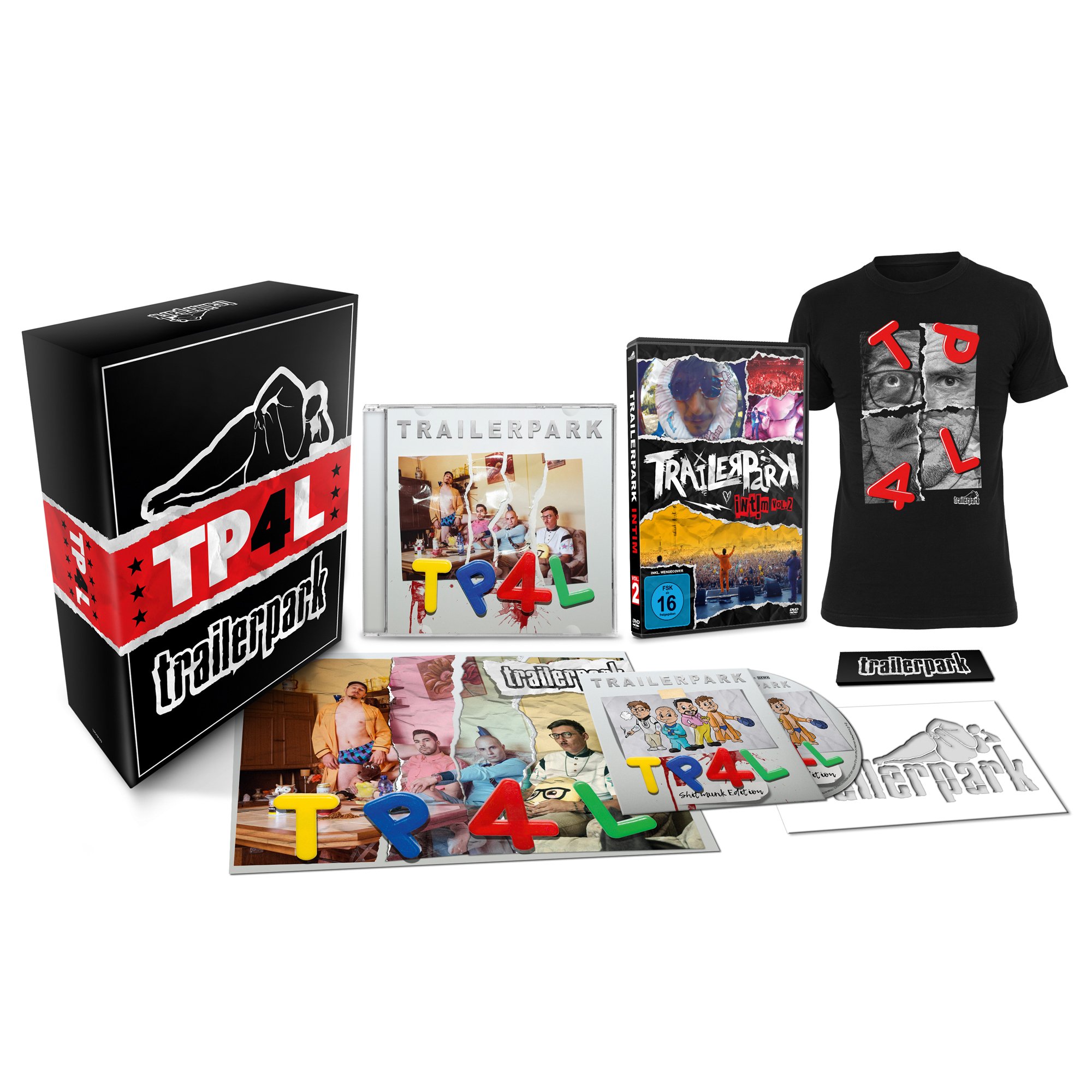 Tp4l (Limitierte Box)