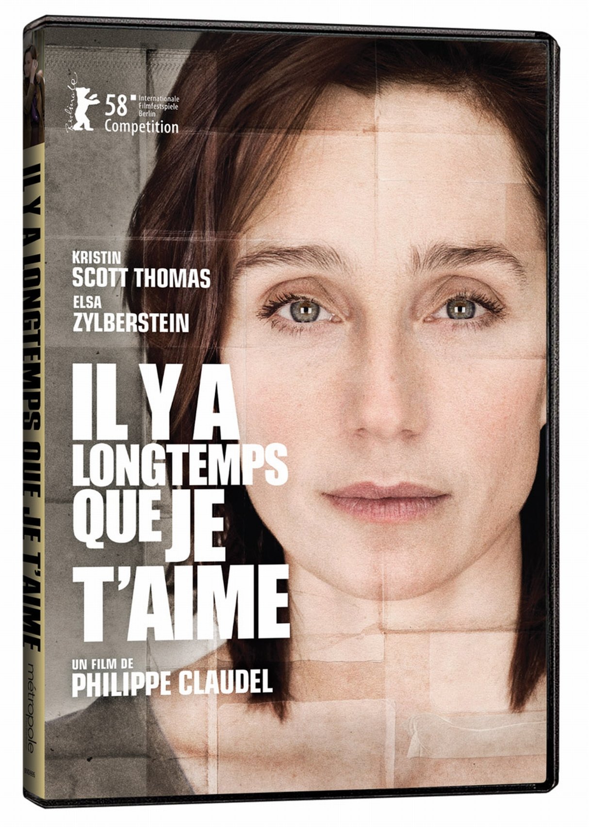 IL Y A LONGTEMPS QUE JE T AIME [DVD]