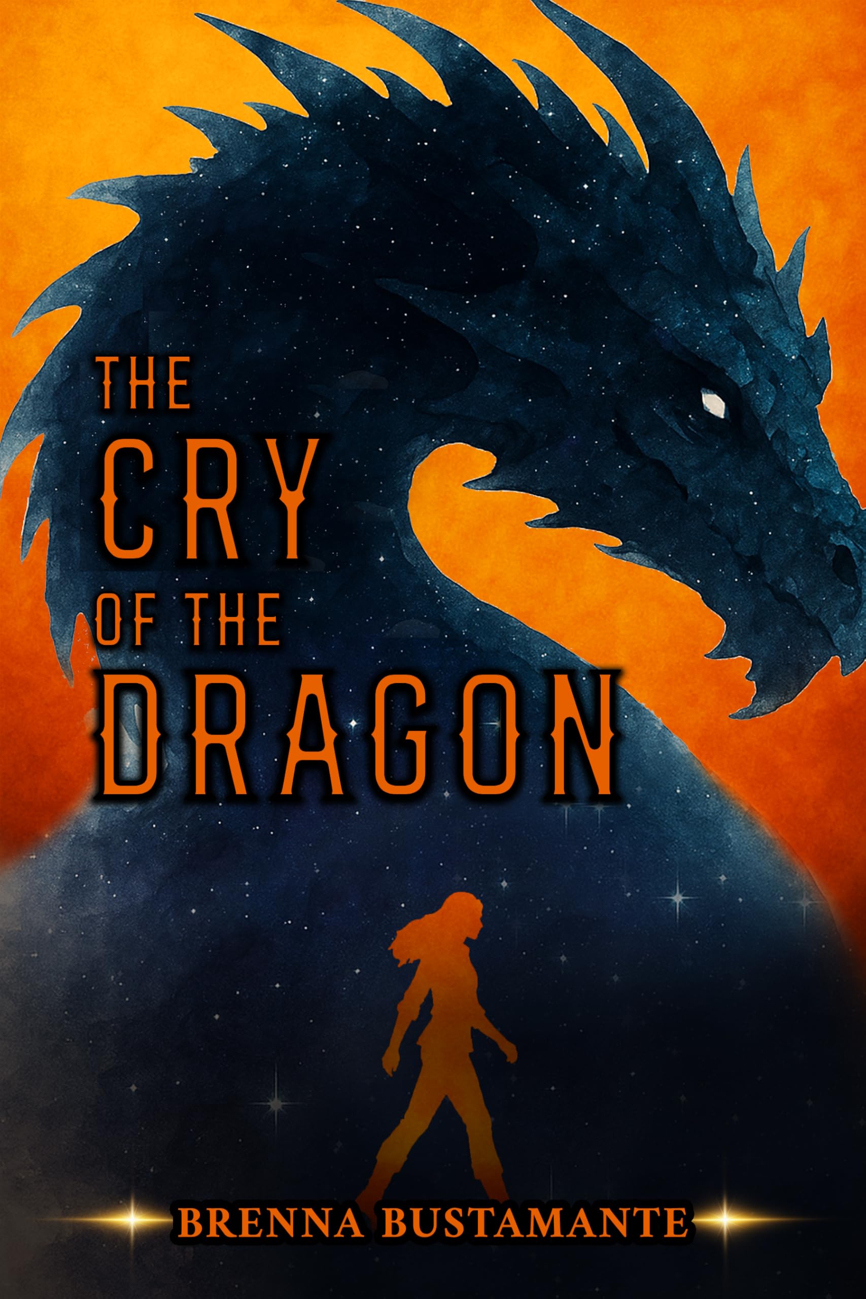 The Cry of the Dragon (The Dragons of the Mist Book 1)