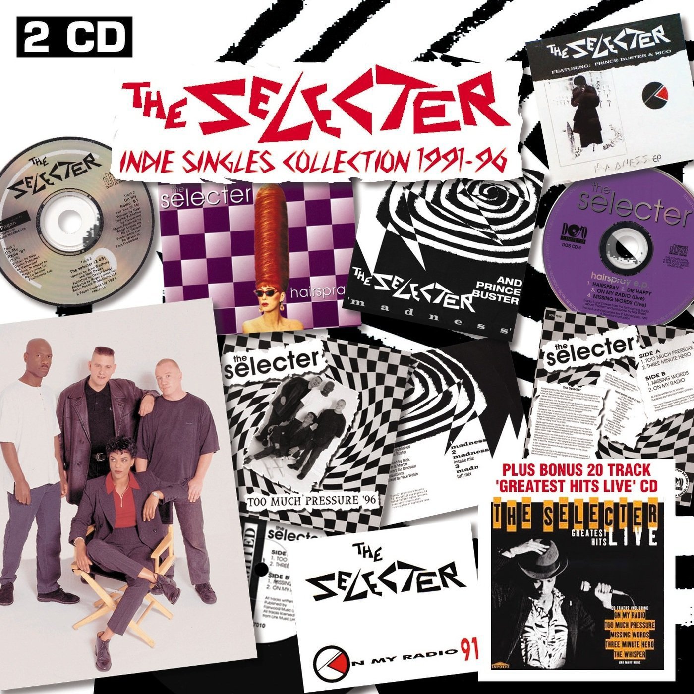 Indie Singles Collection 1991-96: Expanded Edition