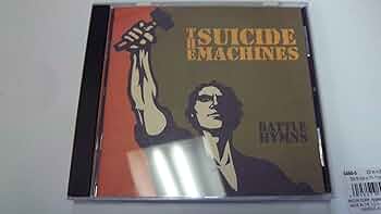 THE SUICIDE MACHINES/ BATTLE HYMNS レコード Battle Hymns - Album by The Suicide Machines | Spotify