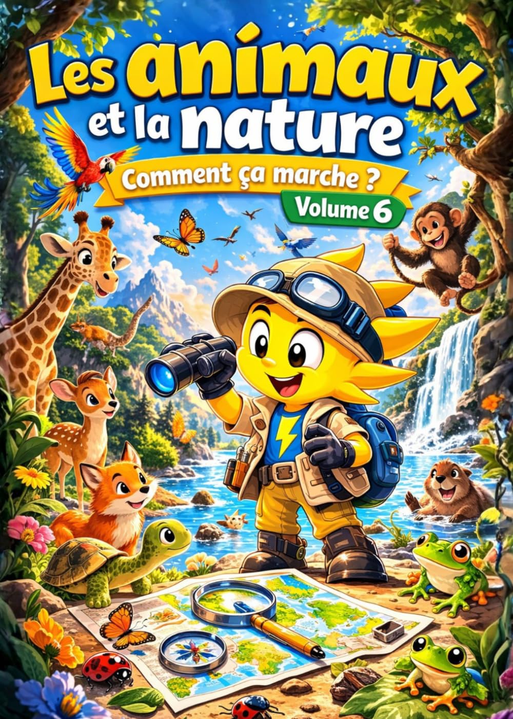 Comment ça marche: Les animaux et la nature