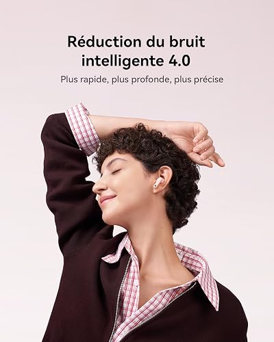 HUAWEI FreeBuds 7i Écouteurs sans Fil, ANC 4.0 Dynamique et Intelligente - 2