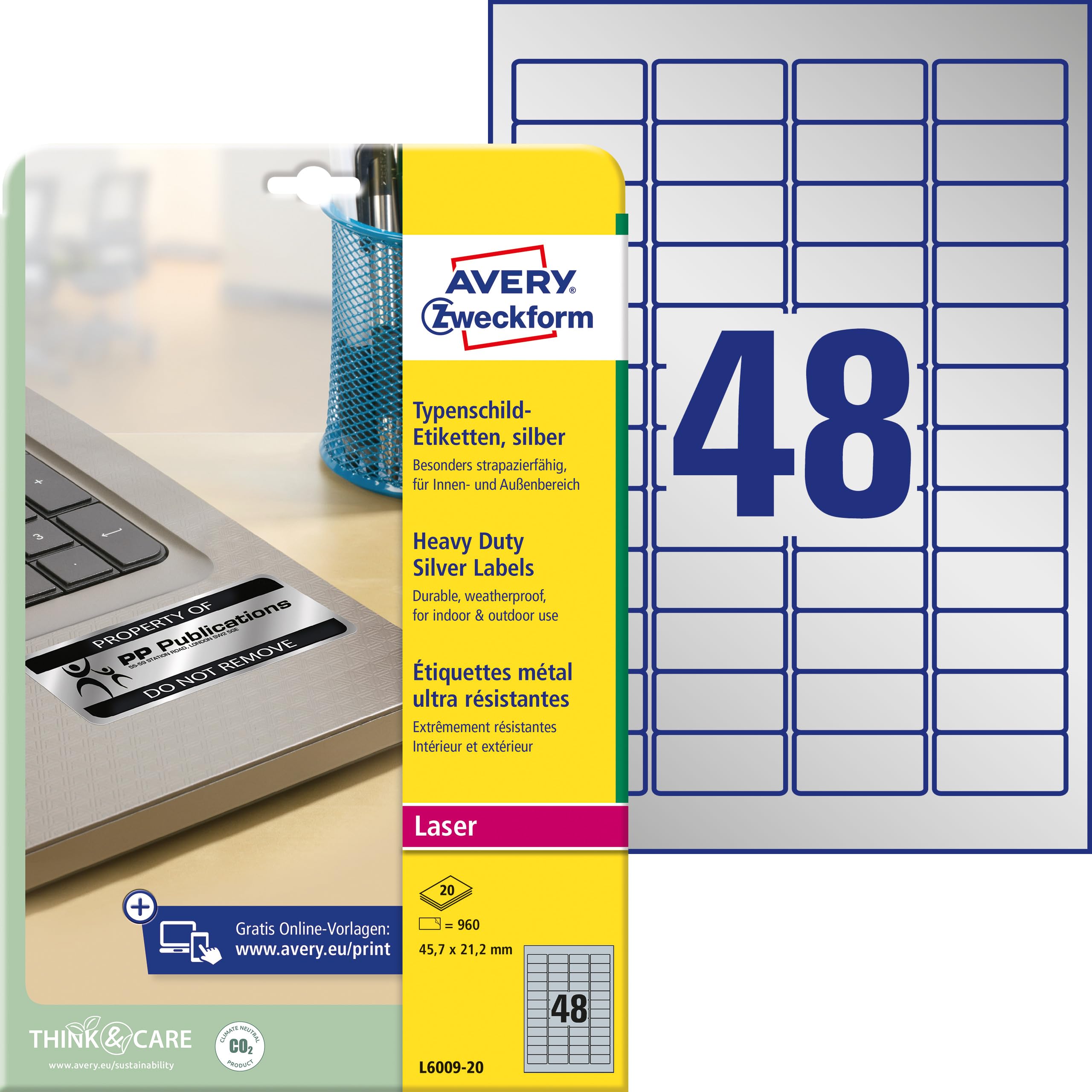 Angebote von AVERY