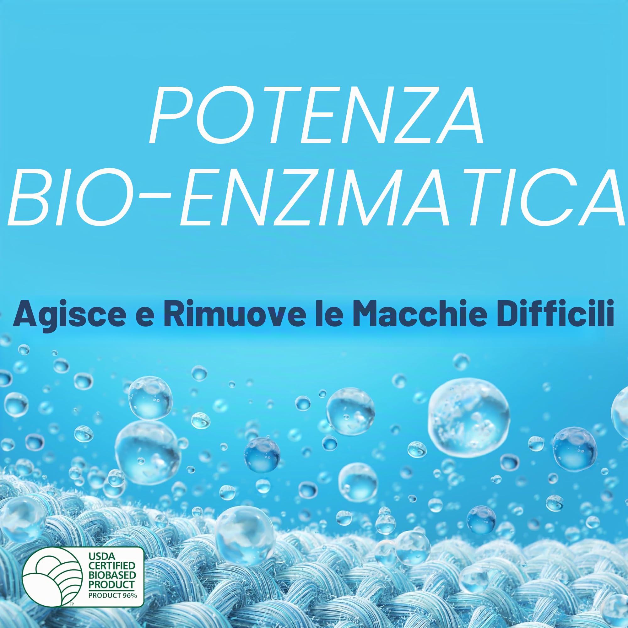 Seventh Generation Detersivo per bucato concentrato libero e trasparente, 1,134 g, senza coloranti o profumi, sapone liquido per bucato per pelli sensibili, mira a macchie e pasticci quotidiani con