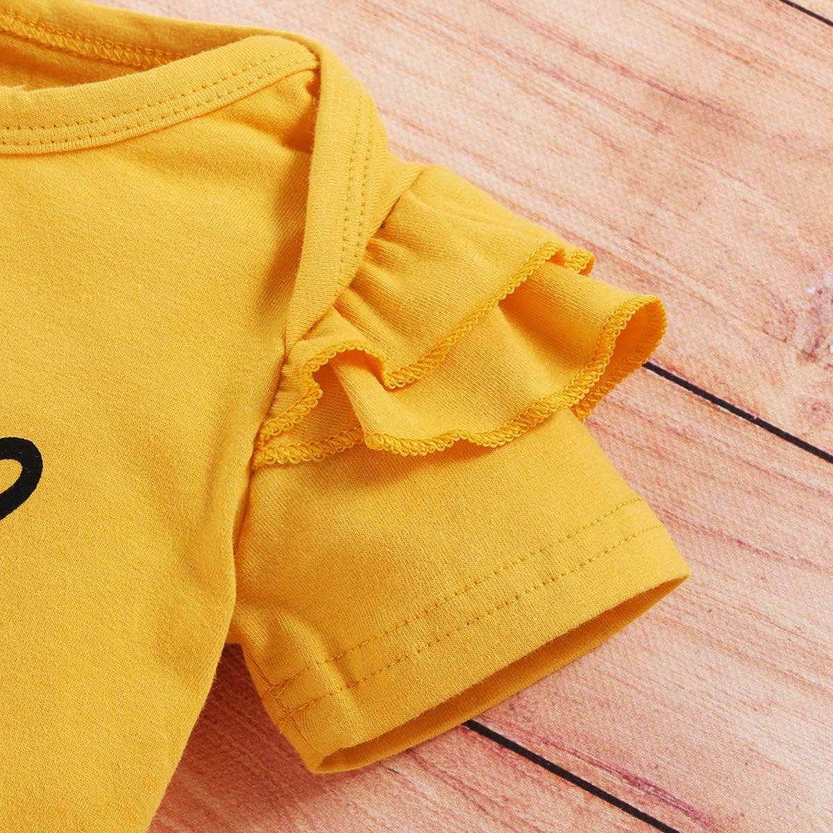 Baby Girl First Birthday Outfit 1st Birthday Girl Outfit Infant Wild One Bodysuit - Image 8