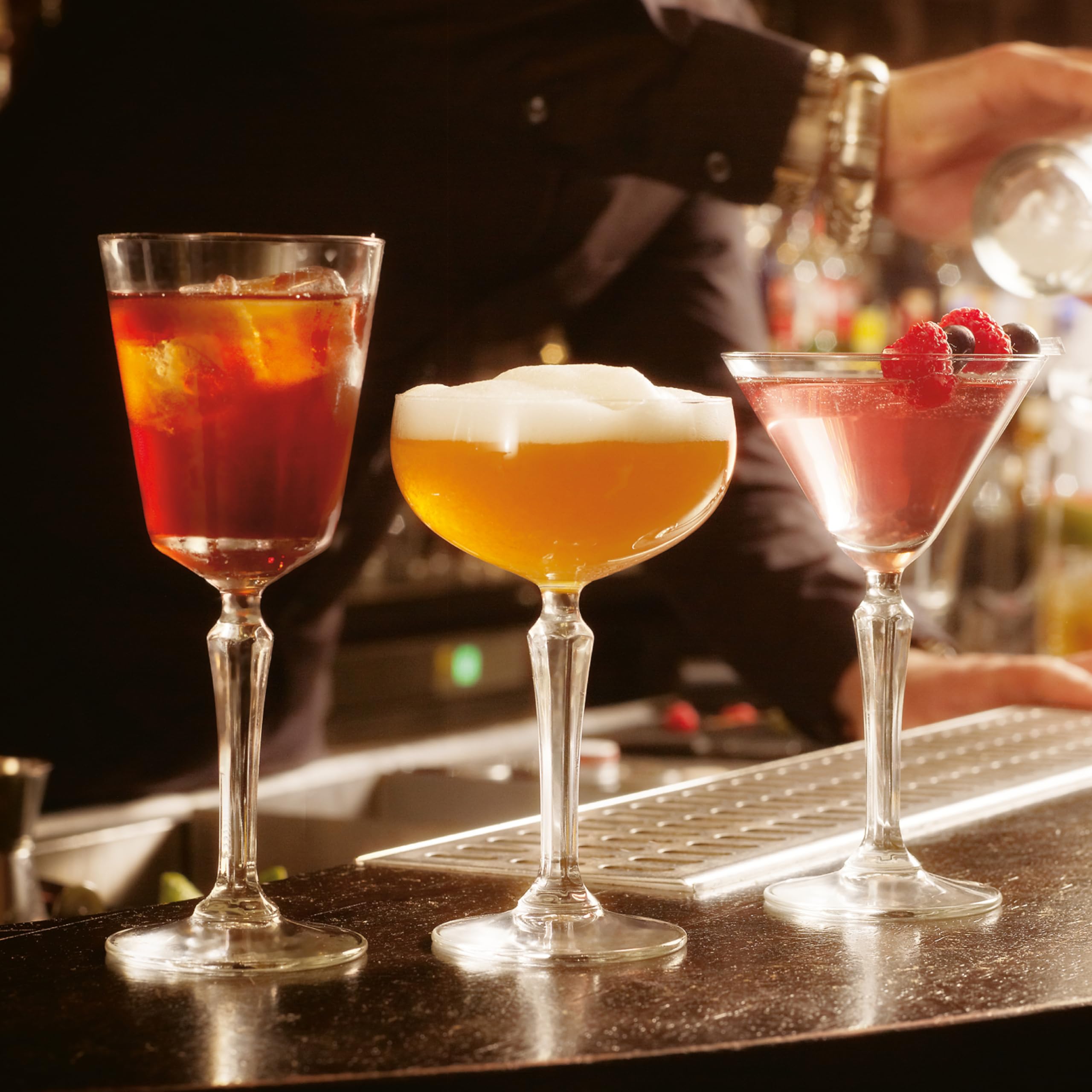 LIBBEY 70292 Weinglas "SPEAKEASY", 247 ml, 12er Set