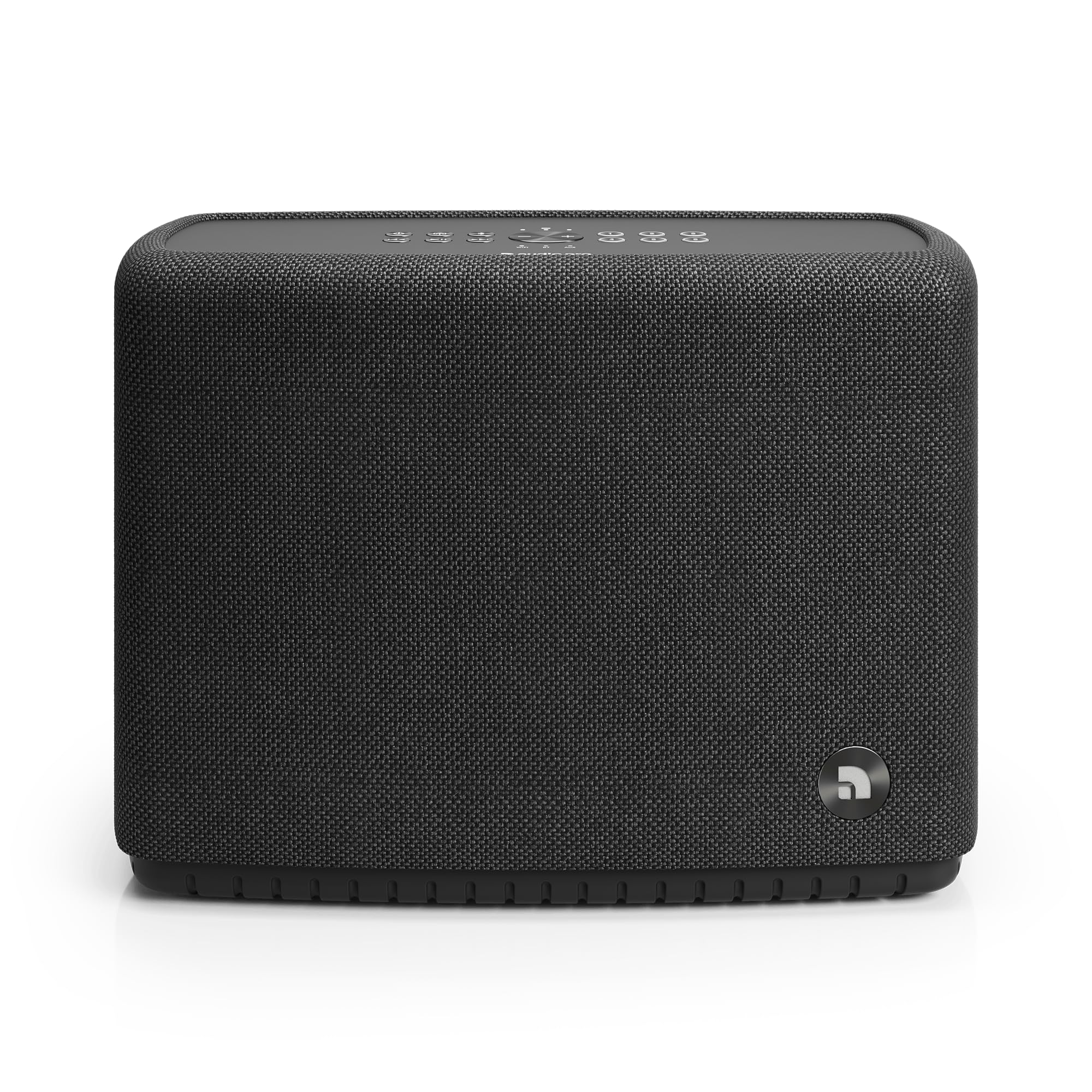 Audio Pro A15W Tragbarer kabelloser Multiroom Lautsprecher - 40W Class-D (10+30W), bis zu 19h Akku, IPX2 Spritzwasserschutz, AirPlay 2, Google Cast, Bluetooth (Schwarz) | Tragbarer WLAN-Lautsprecher mit Bluetooth, AirPlay 2, Chromecast, IPX2 Bewertung und