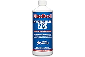 Revolutionary BlueDevil 00239 Hydraulic Stop Leak - Elevate Your Vehicle's Health