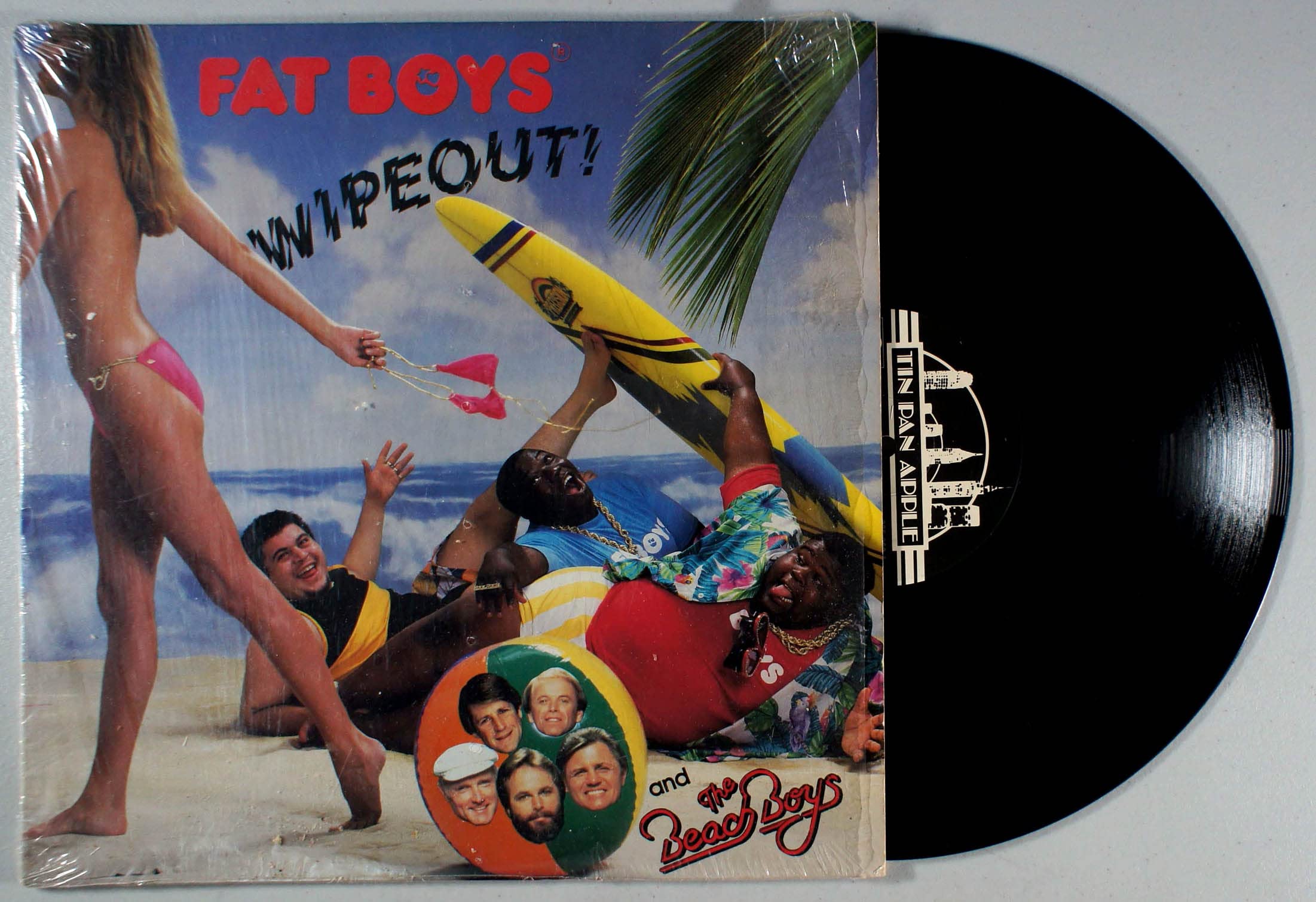 Wipeout!