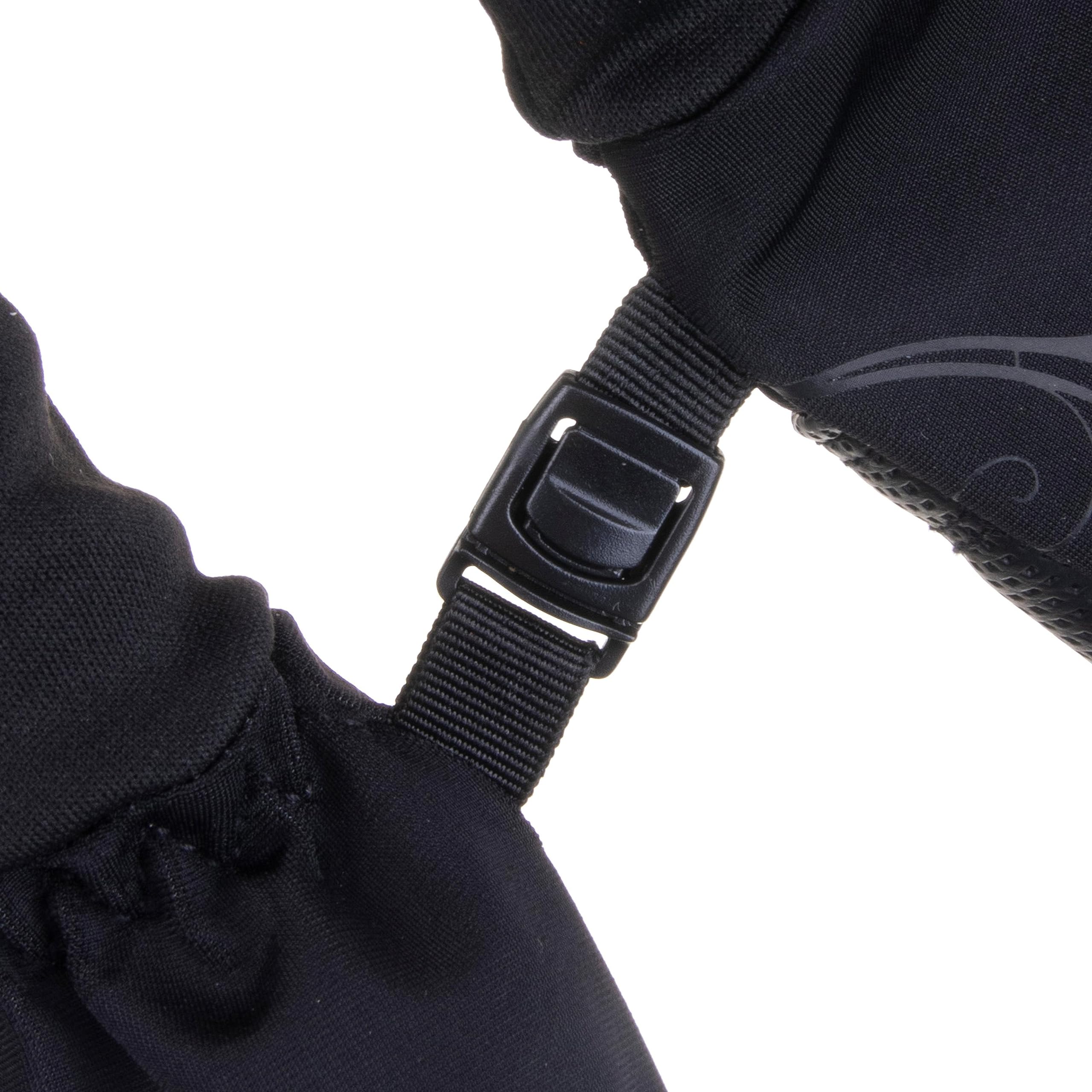 Reusch Saskia Touch-TEC ciepłe, wiatroszczelne i wodoodporne rękawice outdoorowe, damskie rękawiczki sportowe, kompatybilne z ekranem dotykowym, do obsługi telefonu komórkowego i tabletu