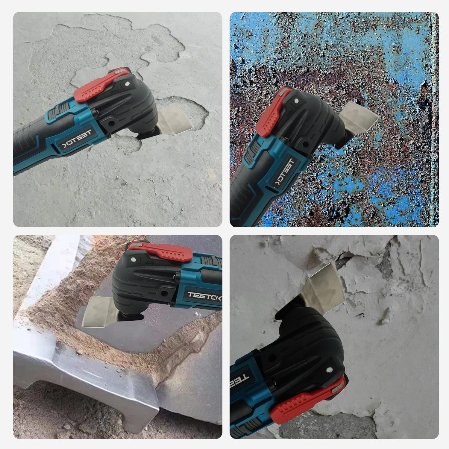 Amazon.co.jp: 充電式マルチツール 18V バッテリー マキタの代替品 用