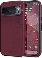 Vista 46 de Crave Pixel 5 Caso - Funda de protección dual para Google Pixel 5