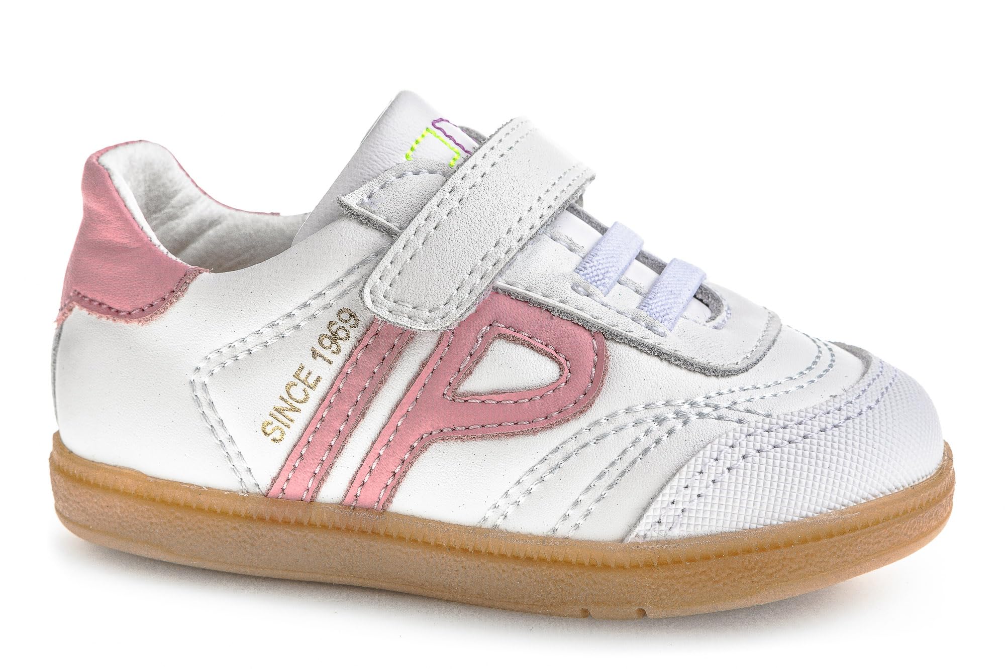 Pablosky Sax 062307 Sneaker, weiß, 21 EU Ancho