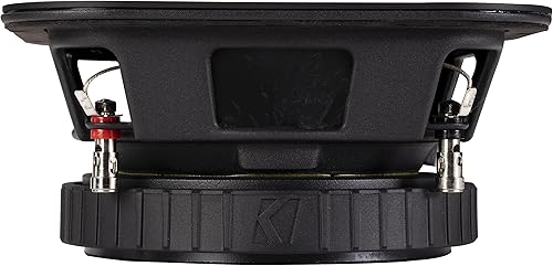 Miniatura 7 de KICKER 49ST9MR4 Street Series Square Mid-Bass, par, 4ohm